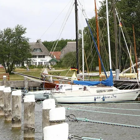 아파트 Ferienwohnung, Am Darss