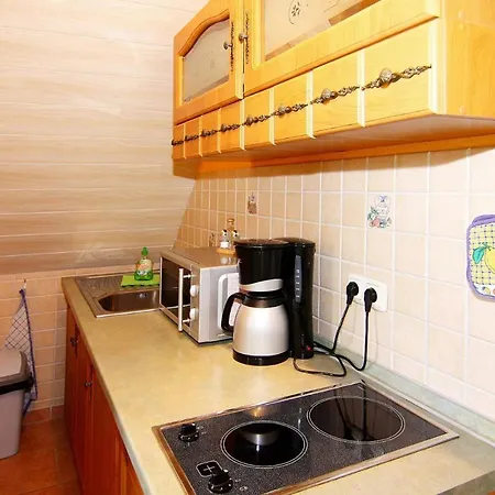 아파트 Ferienwohnung, Am Darss