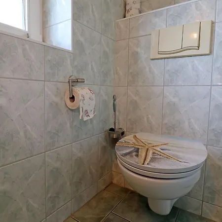 아파트 Ferienwohnung, Am Darss *