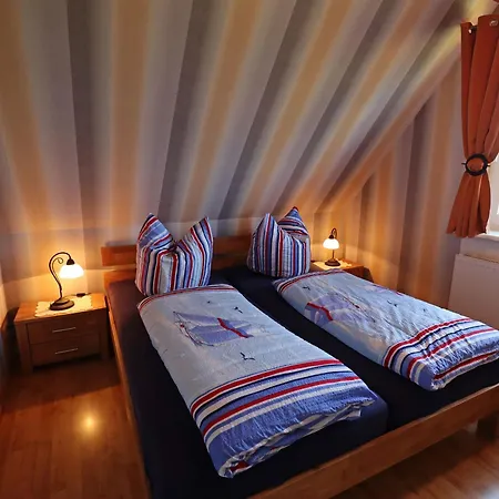 Ferienwohnung, Am Darss 아파트