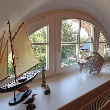 Ferienwohnung, Am Darss * 비에크