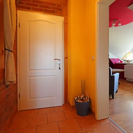 아파트 Ferienwohnung, Am Darss *