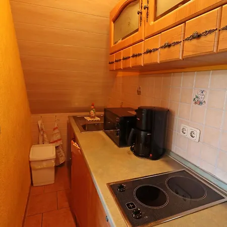 아파트 Ferienwohnung, Am Darss