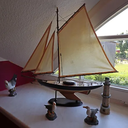 Ferienwohnung, Am Darss 아파트