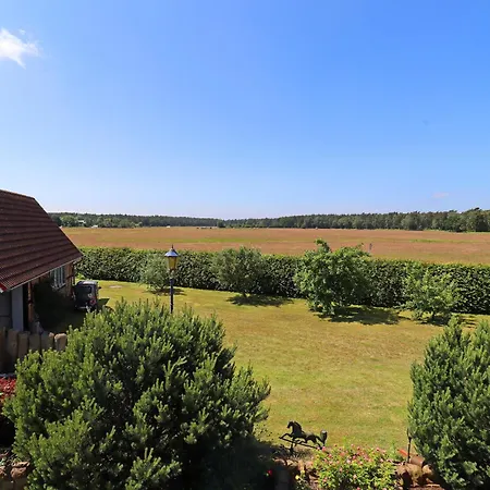 아파트 Ferienwohnung, Am Darss