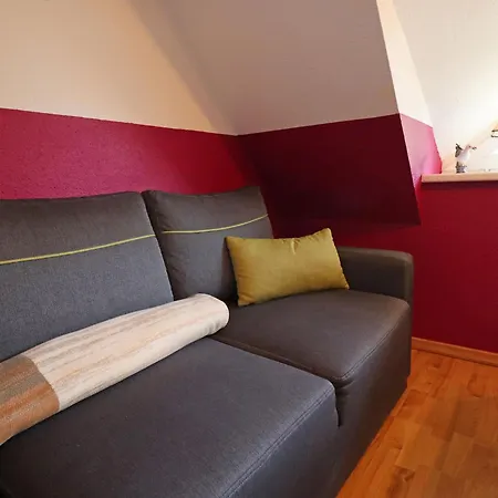 Ferienwohnung, Am Darss 아파트 *