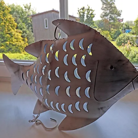 아파트 Ferienwohnung, Am Darss *