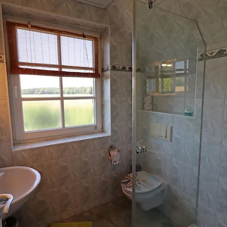 아파트 Ferienwohnung, Am Darss 비에크