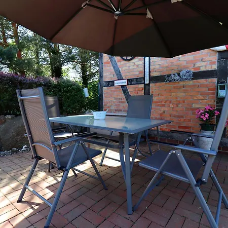 Ferienwohnung, Am Darss