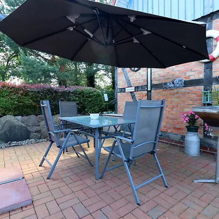 Ferienwohnung, Am Darss 아파트