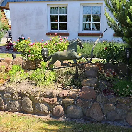 Ferienwohnung, Am Darss 아파트 *